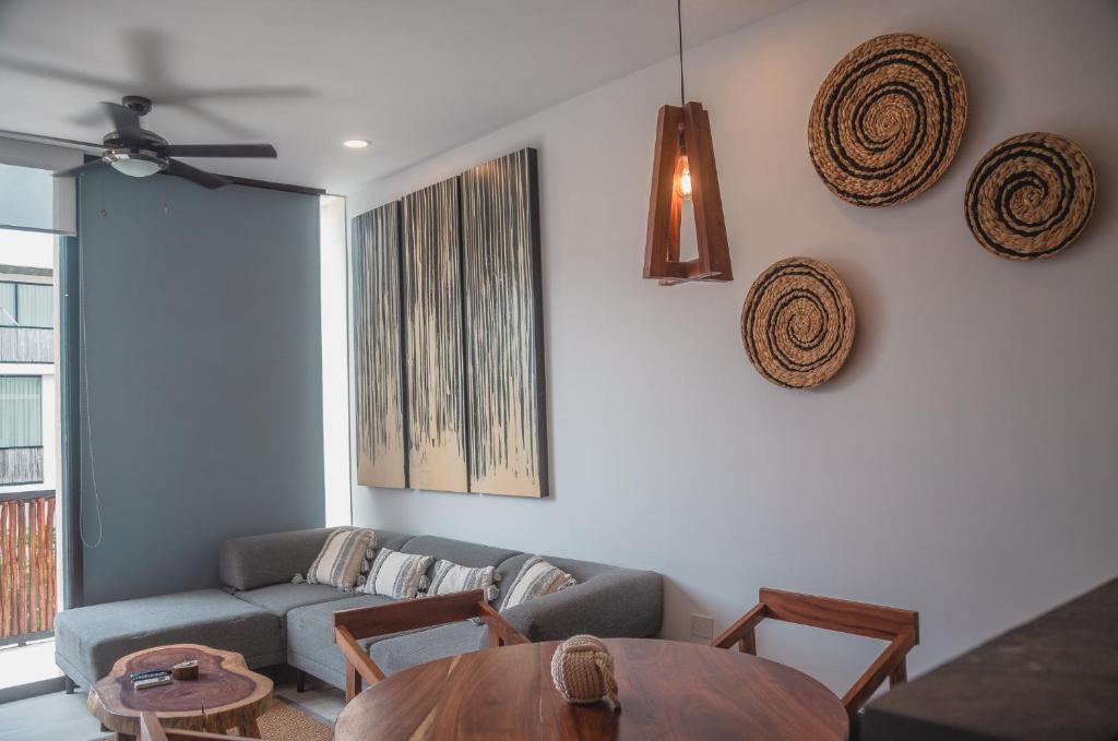 Palalma Casa Tulum Luxury 2BR Suite & Iconic Pool - 5