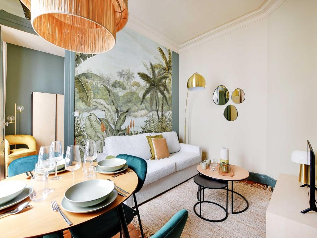 Cozy flat 1 BDR 2P - Marais district - 3