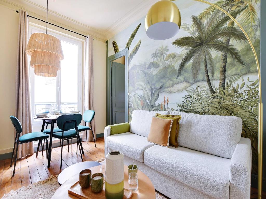 Cozy flat 1 BDR 2P - Marais district - 1