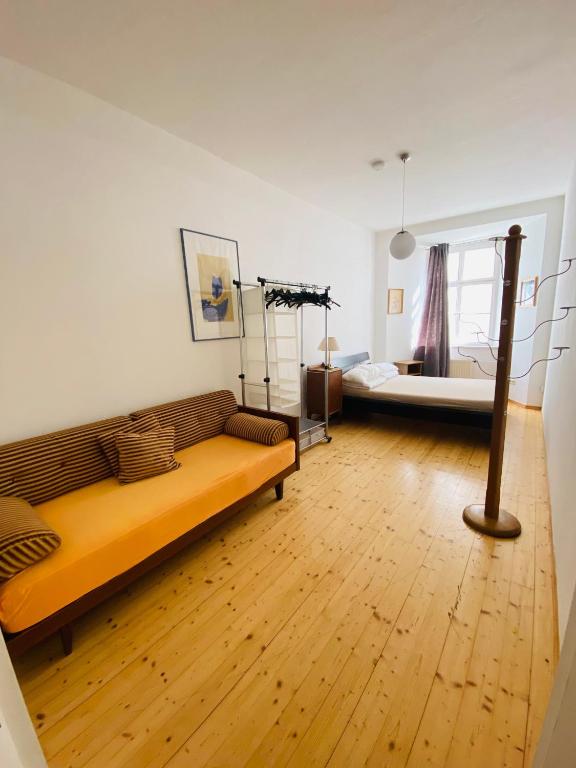 Apartment, 2 Schlafzimmer, straßenseitig - [#129114] - 5