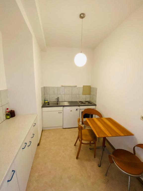 Wohnung 2 Schlafzimmer straenseitig 전경