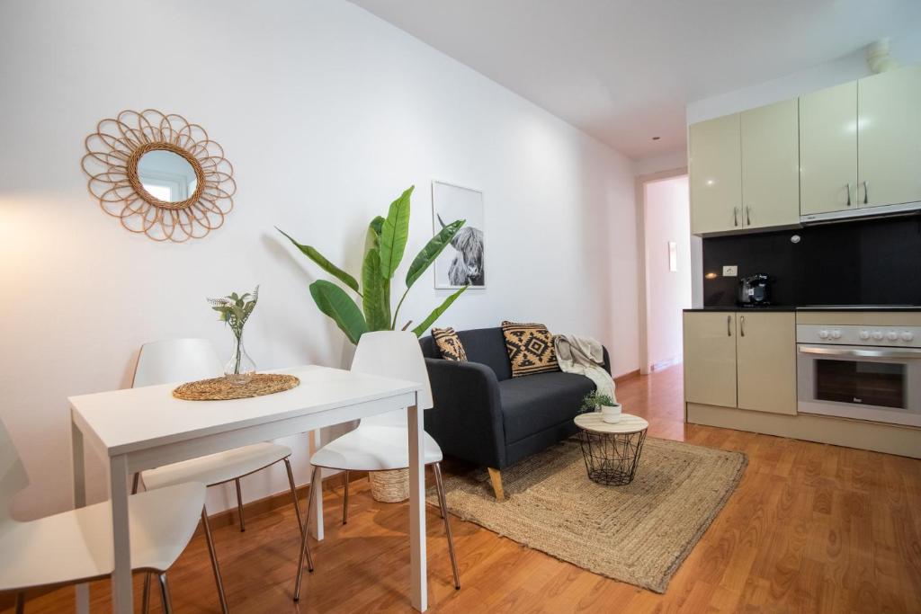 53PAR1013 - Magnifico piso en el centro de Poble Sec, Barcelona