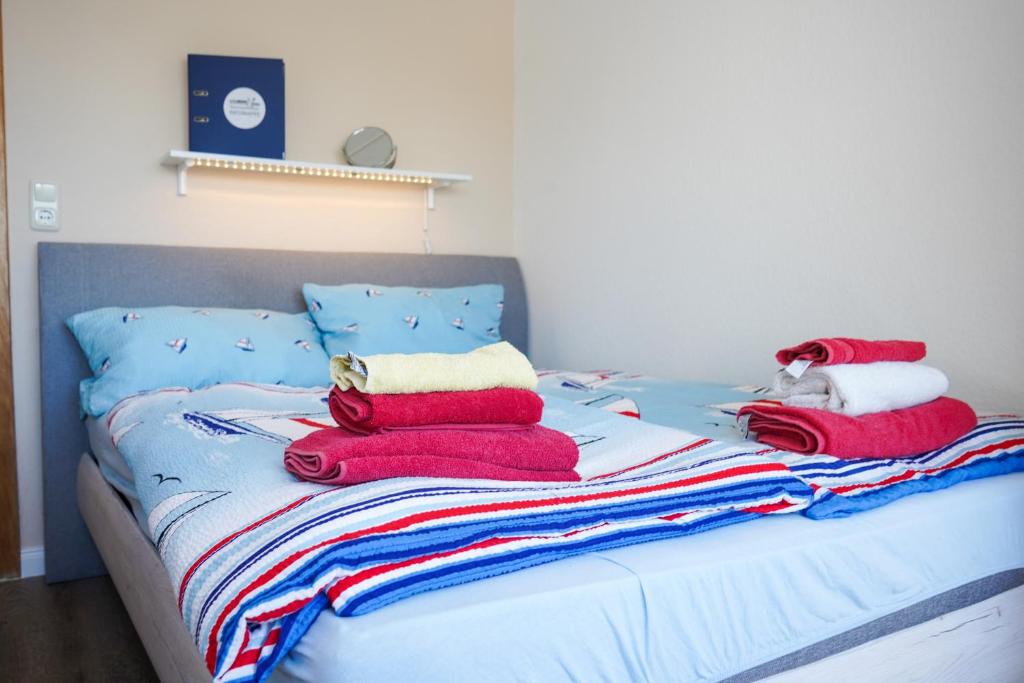 Deichhaus App 2 - Tarja - 100 m zum Strand, Grömitz