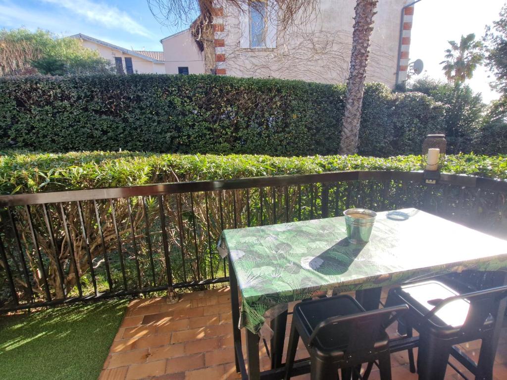 Appartement 2 pièces climatisé avec terrasse et parking à Ste Maxime - FR-1-780-43 - 1