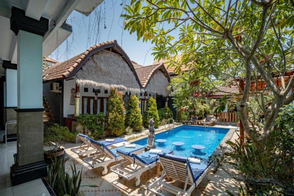 Kutampi Penida Resort