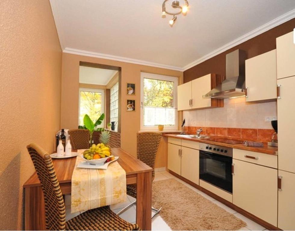 Deluxe Apartments Bremen Typ B 전경