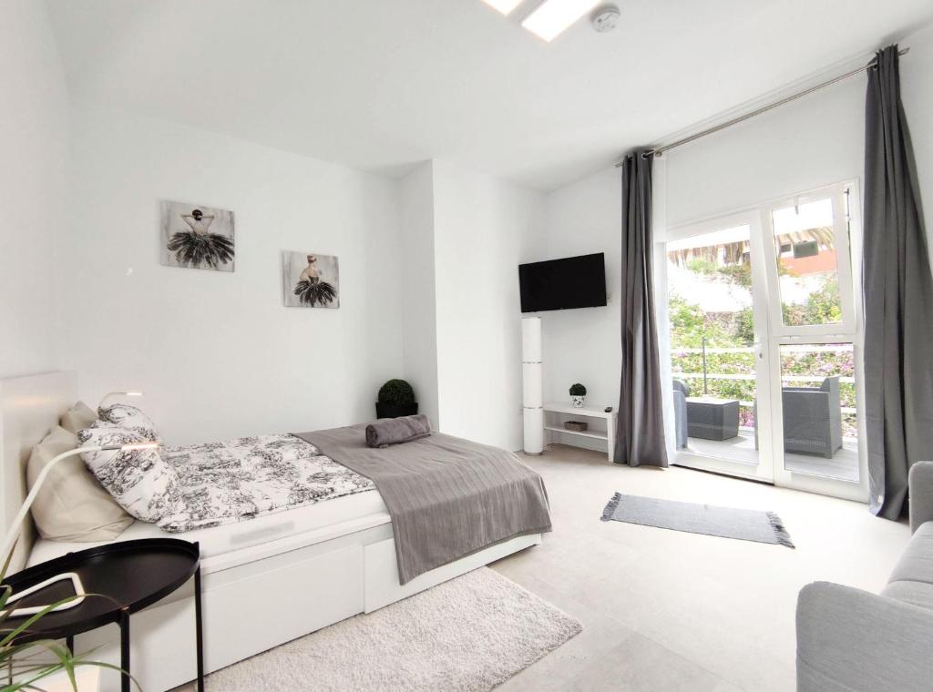 Fantastico 4 - Grossem Balkon - Gratis Parkplatz - Klimaanlage - Zentrumsnähe und Meernähe - 1