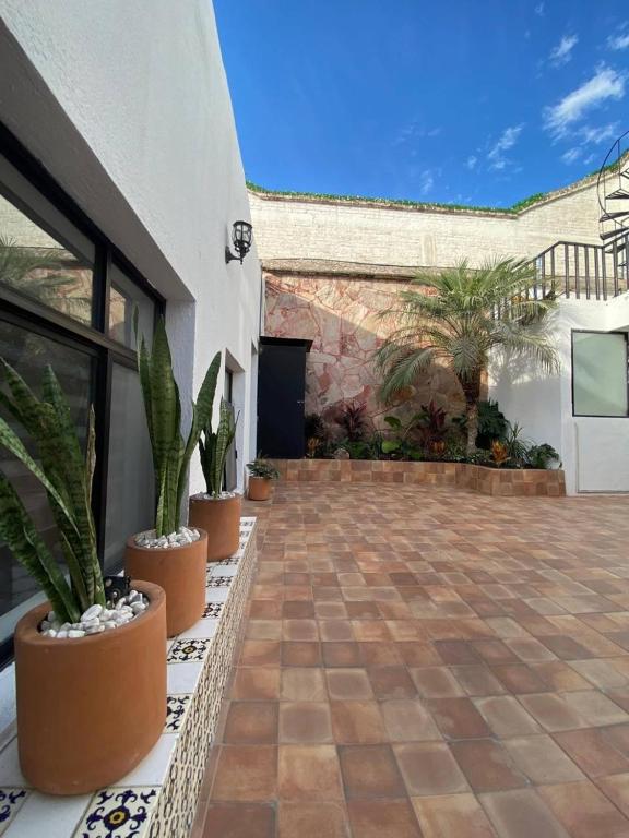 Casa Queretana H1 - 2