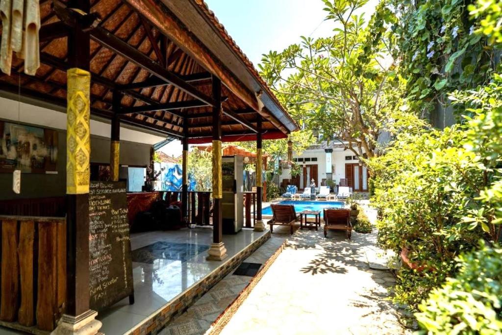 Kutampi Penida Resort