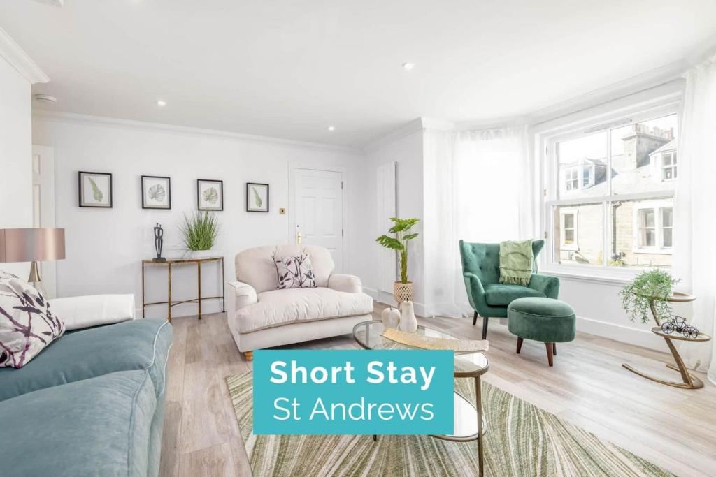 Skye Sands - City Road Residence, St Andrews