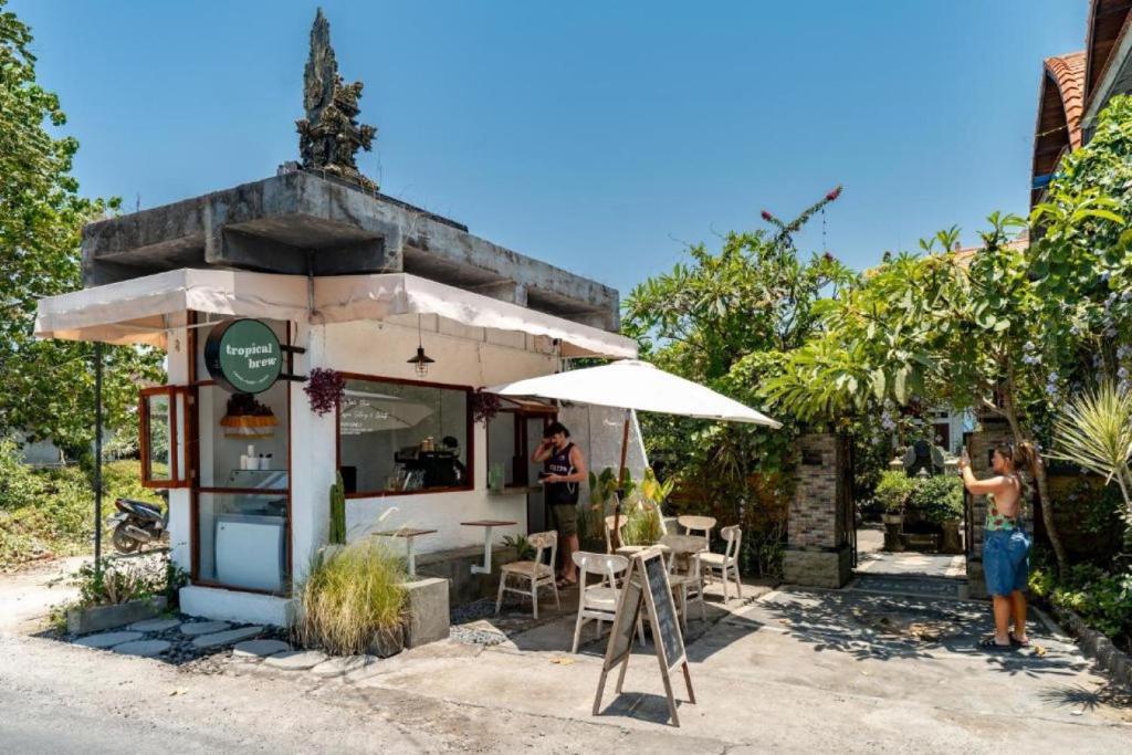 Kutampi Penida Resort