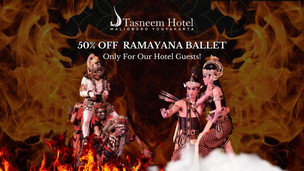 Hotel Tasneem Malioboro Yogyakarta