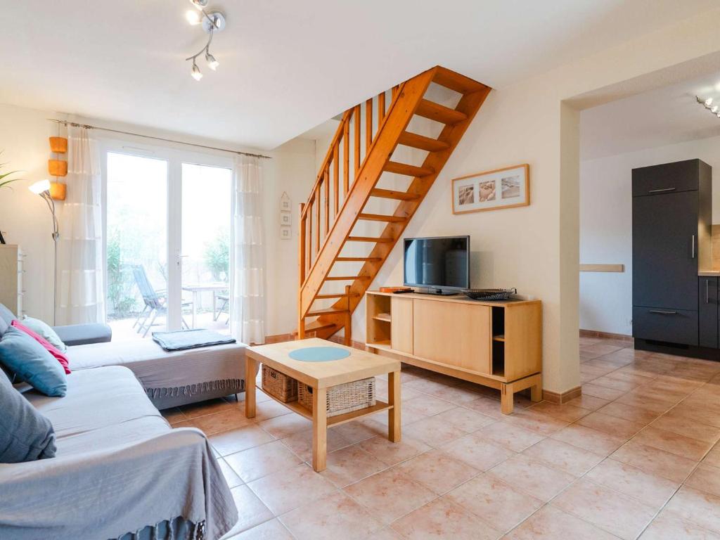 Villa 3 pièces à Narbonne-Plage, animaux acceptés - FR-1-409-276 - 2