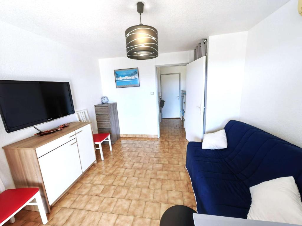 Studio cabine climatisé, piscine, 4 pers, vue lagon, Cap d'Agde - FR-1-607-209 - 3