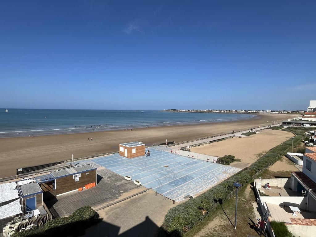 Le Corsaire, Saint-Gilles-Croix-de-Vie