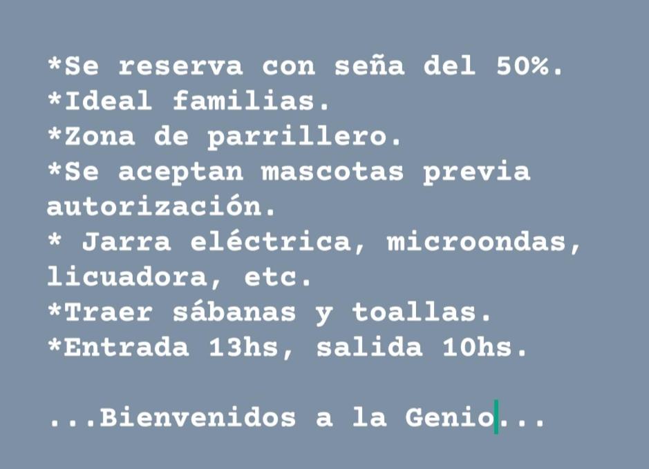 Cabaña La Genio - 4