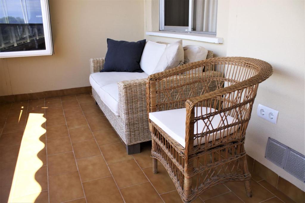Vacansis Apartamento Florazar 2, 4 - 3