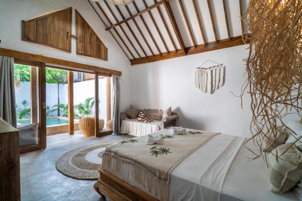 Saltwater Villa And Spa