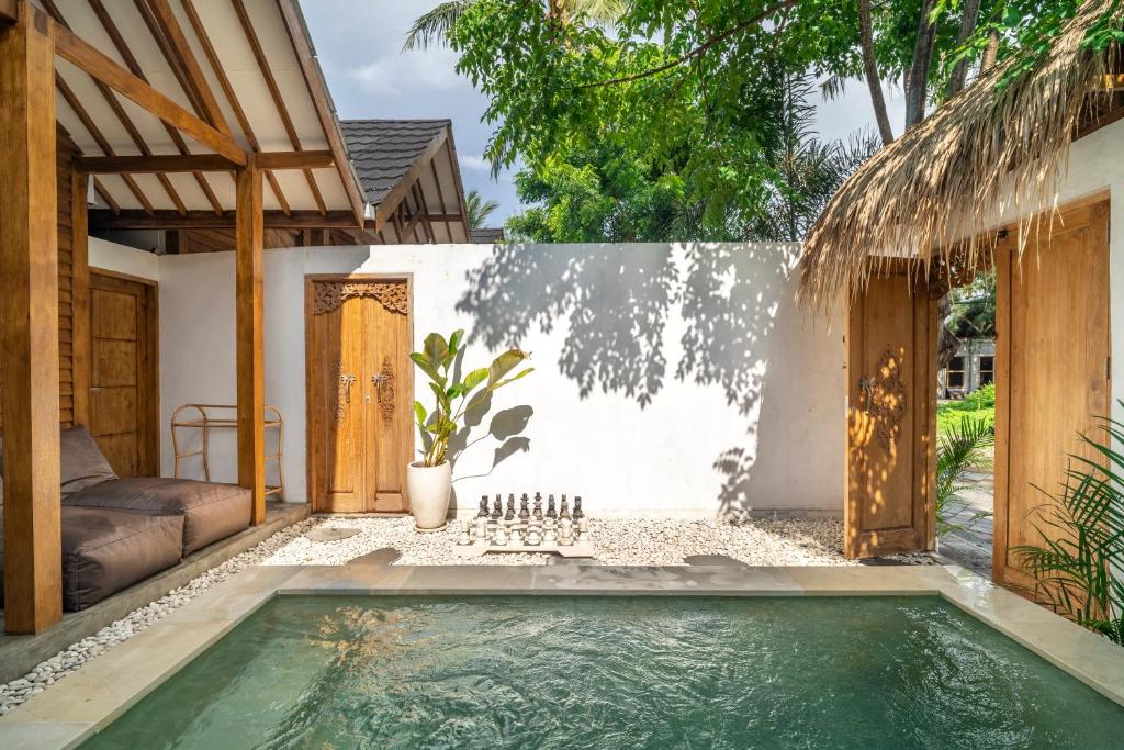 Saltwater Villa And Spa