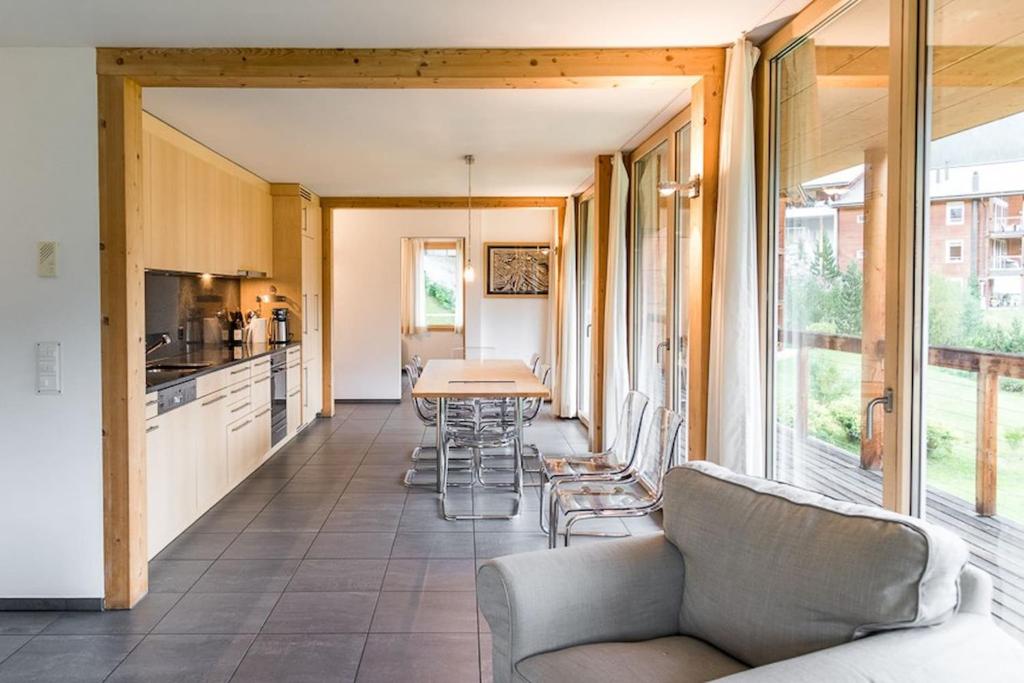 Chesa Rivarel - Pontresina - 1
