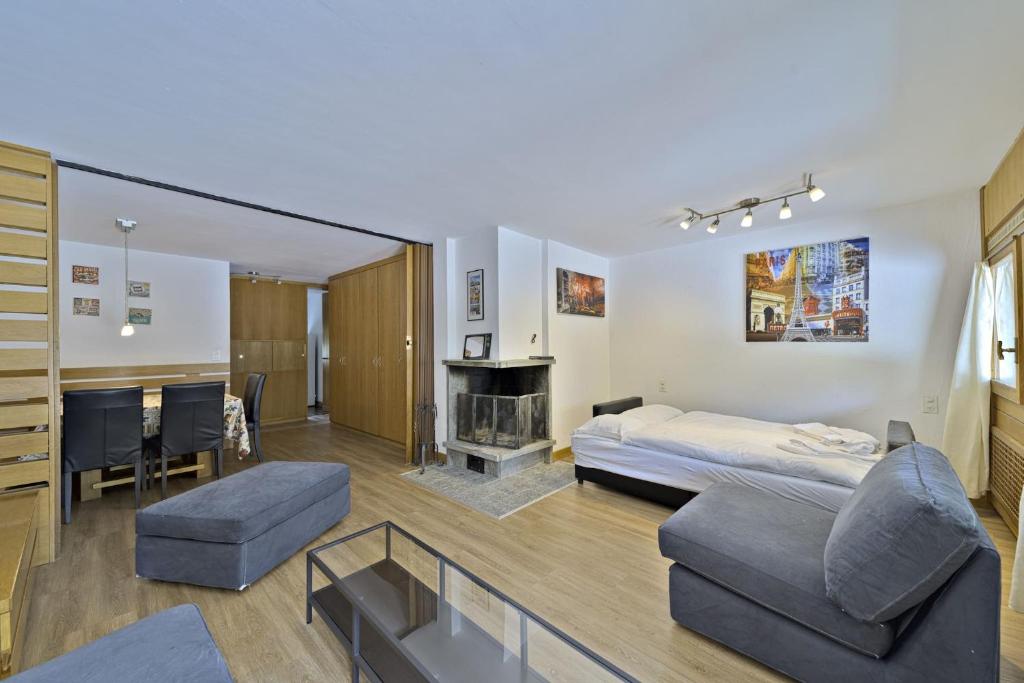 Chesa Sarvit 1 - Celerina, Celerina