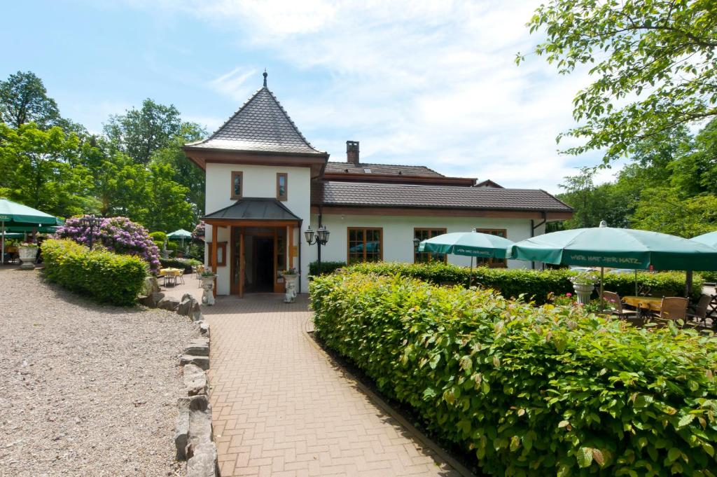 Waldcafe Hotel Restaurant photo