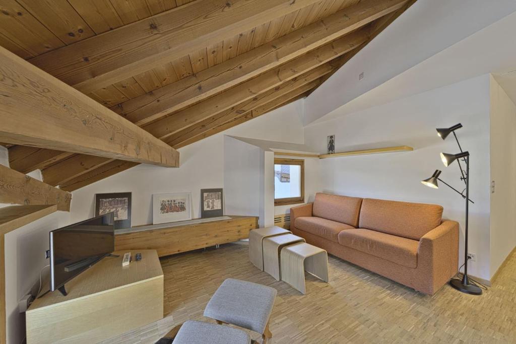 Chesa Pitz Alv - Pontresina - 2