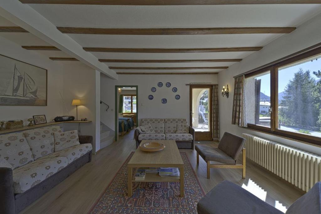 Chesa Raetia - Pontresina - 1