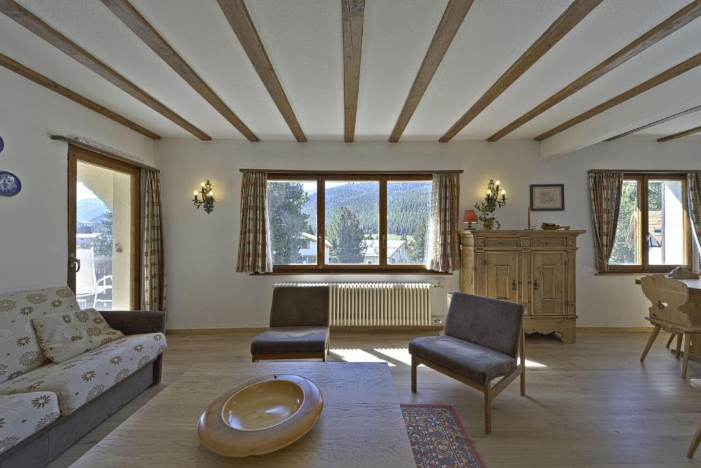Chesa Raetia - Pontresina - 2