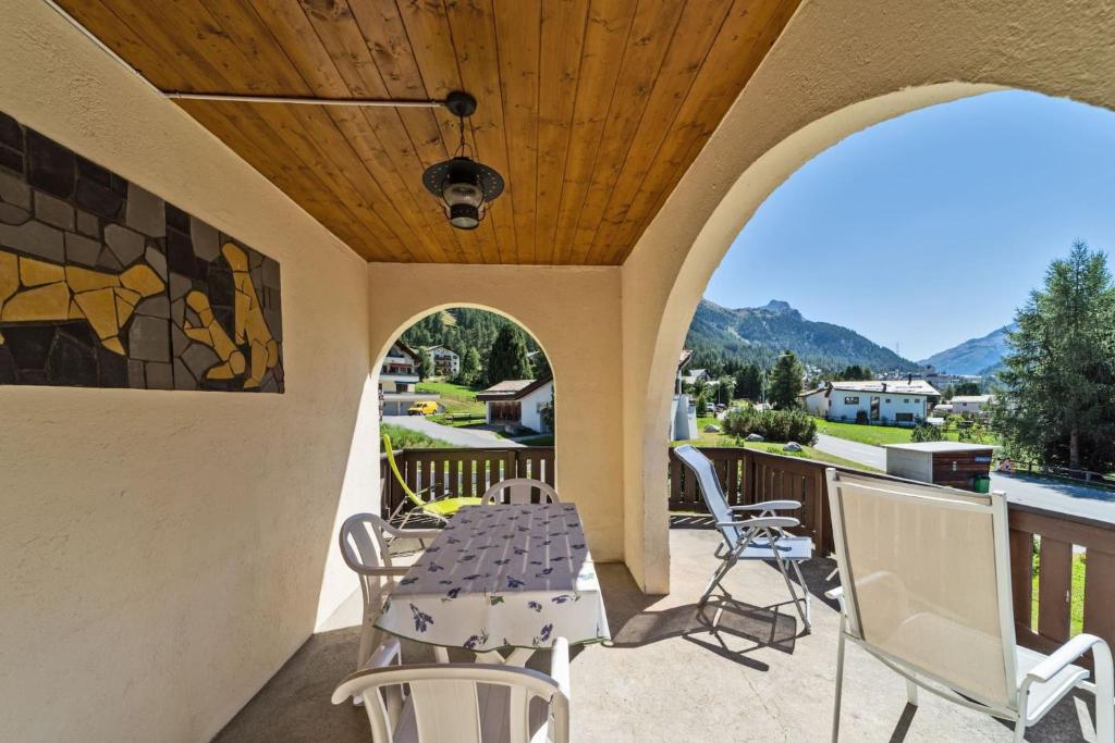 Chesa Raetia - Pontresina - 5