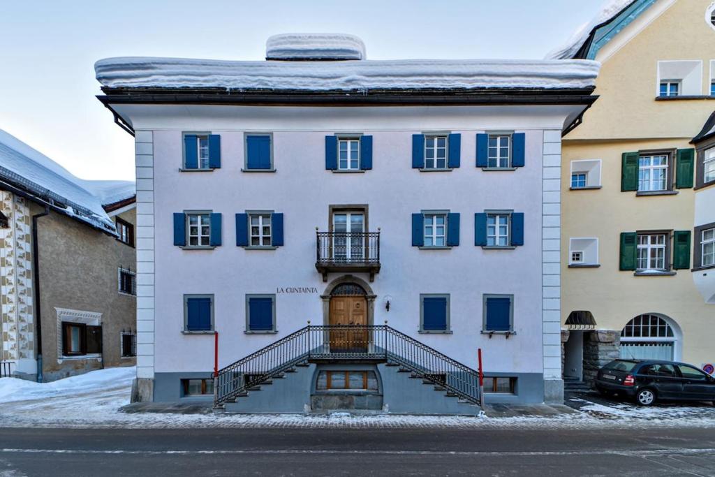 Chesa La Cuntainta - Sils Maria, Sils Maria