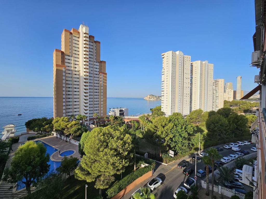 Apartamento Provima B 7 IF Benidorm, Benidorm