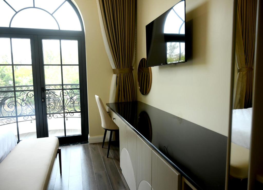 Khách Sạn Nhật Tân 2