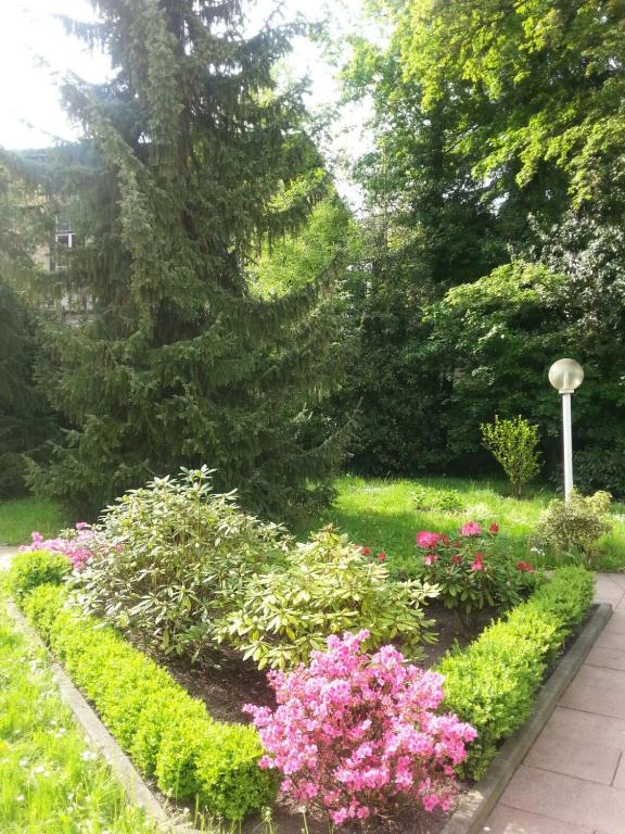 At the Turgenev Villa Apartment — Hotel in Baden-Baden