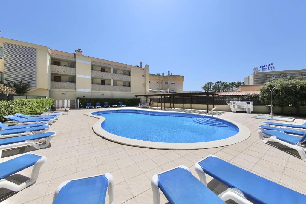 Mediterranean Way - Mediterraneo 411, La Pineda