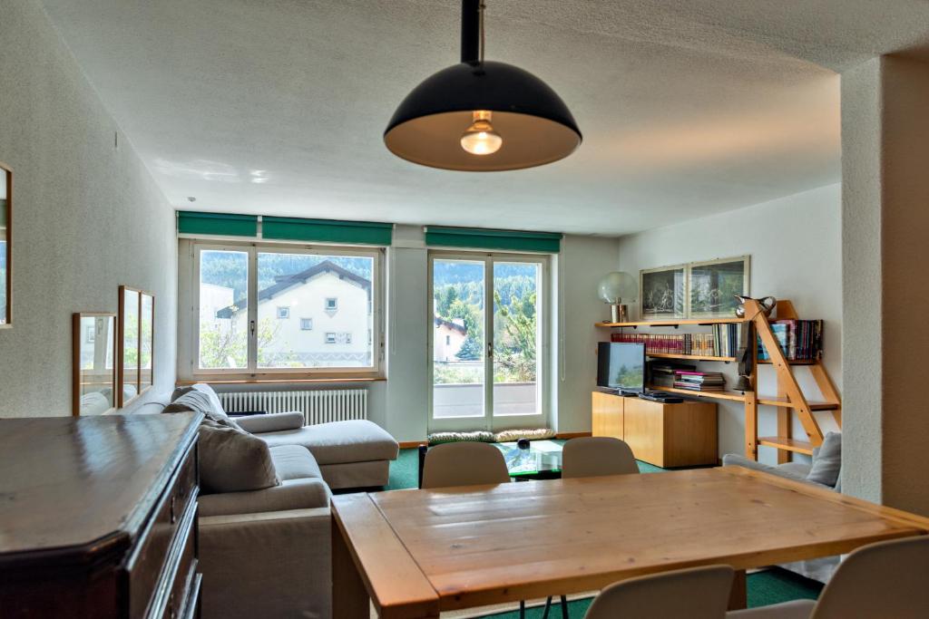 Apartment 132 with Pool, Gym and Sauna - Champfèr - 2
