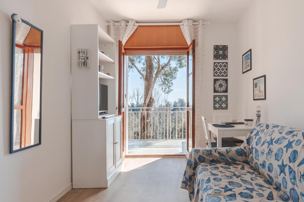 ElTufeto Apartment - Parking and Terrace, Grado-Pineta