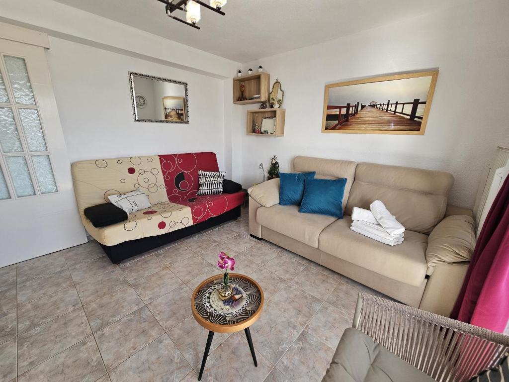 Apartamento San Sebastian 10 IF Benidorm - 2