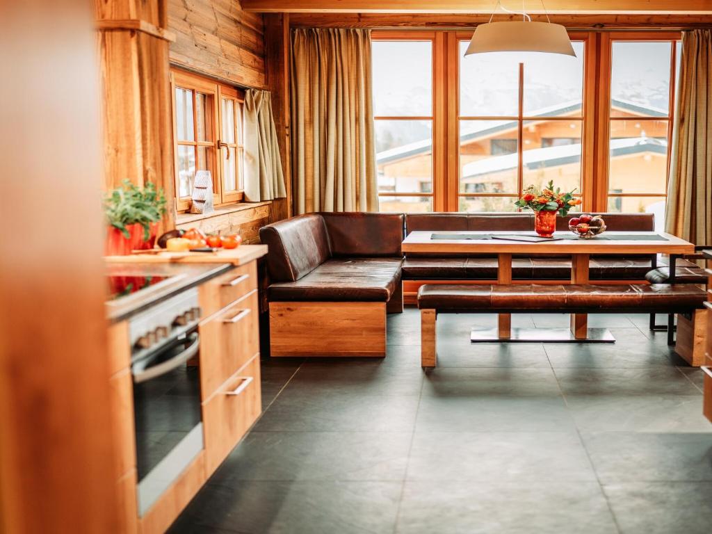Chalet in Leutasch near Kreithlift Ski Resort - 3