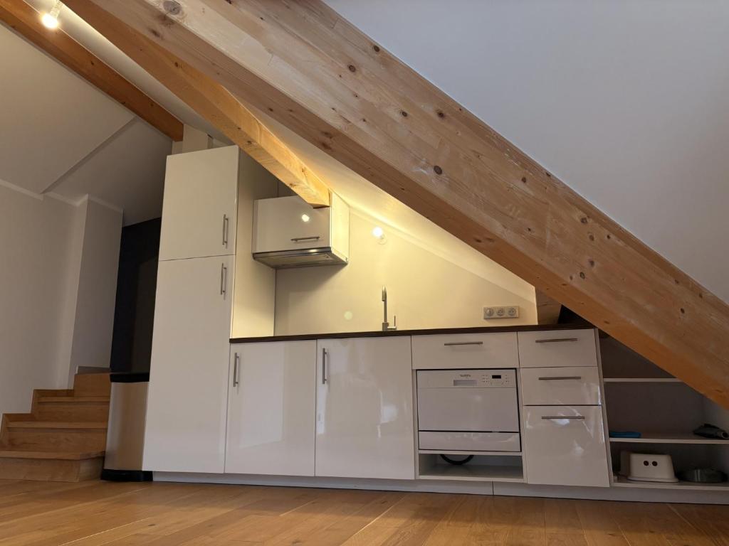 Appartement, 20m du lac Conjux, vue lac - 3
