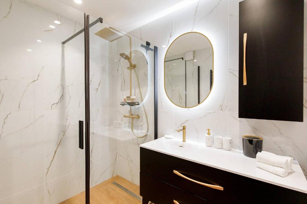Juan les pins Suite luxueuse front de mer - 4