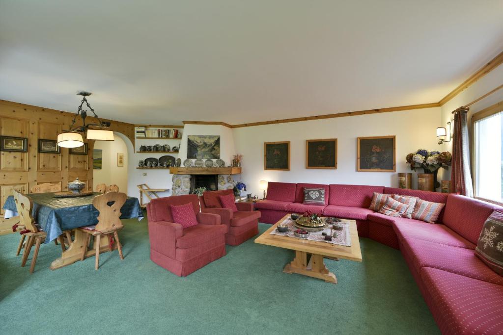 Chesa Spedlas - Celerina, Celerina