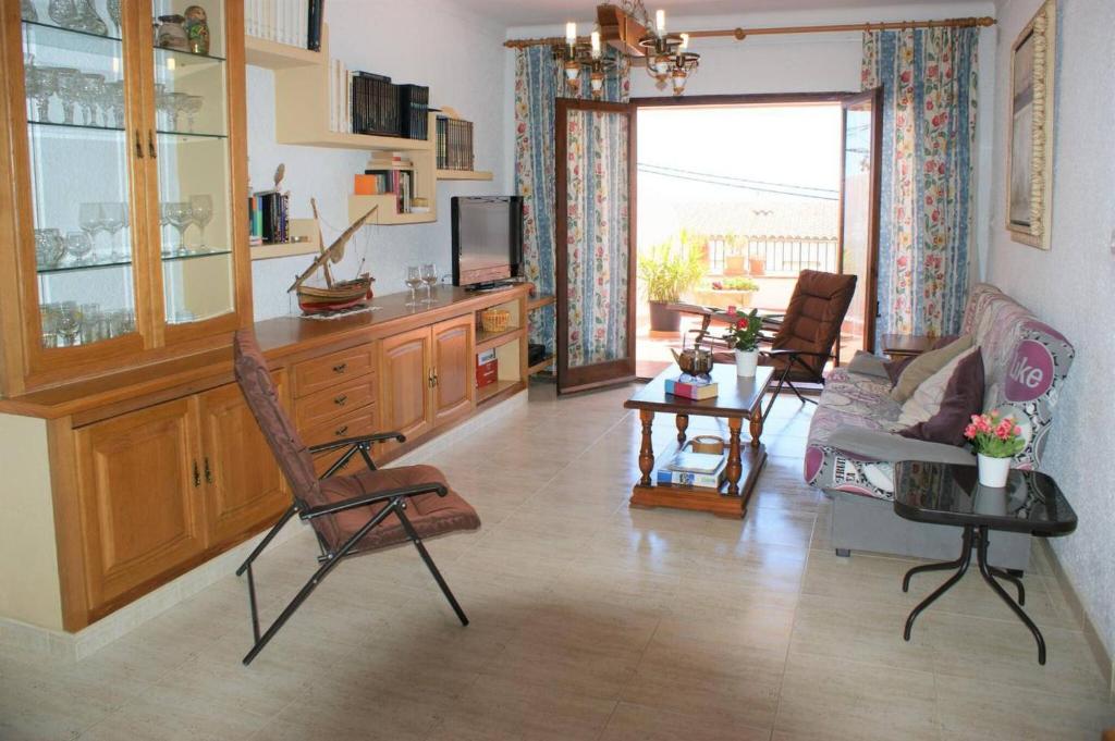 Precioso apartamento con vistas en Roses AV-41 전경