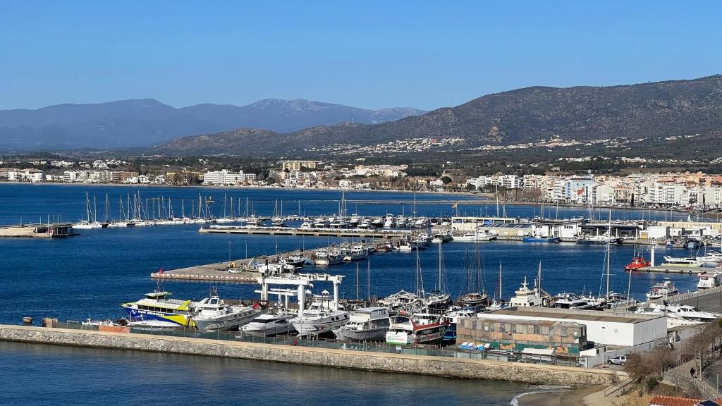 Precioso apartamento con vistas espectaculares de la Bahia Roses AV-48 - 4