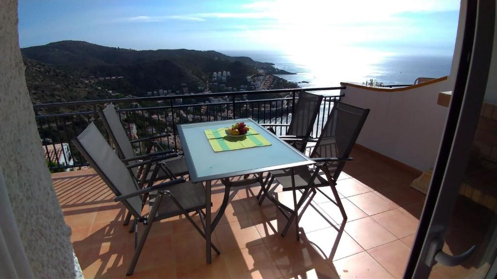 Impresionantes vistas del mar en Roses, Canyelles AV-37 - 4