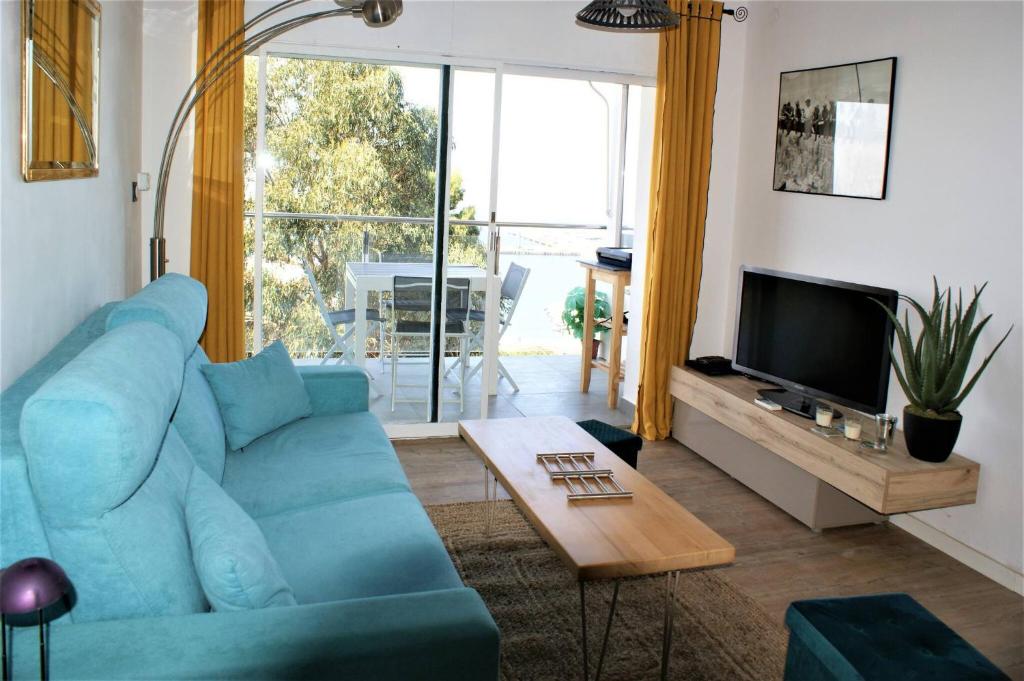 Apartamento con vistas al mar y al puerto de Roses AV-07 - 4