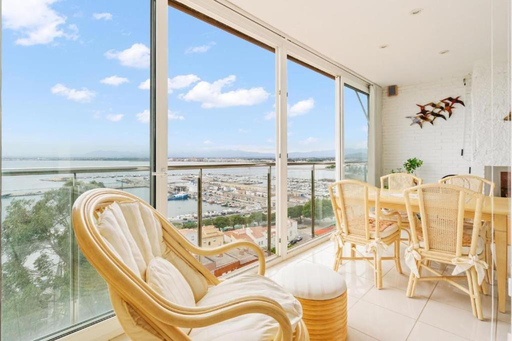 Apartamento vistas puerto Roses AV-58 - 3