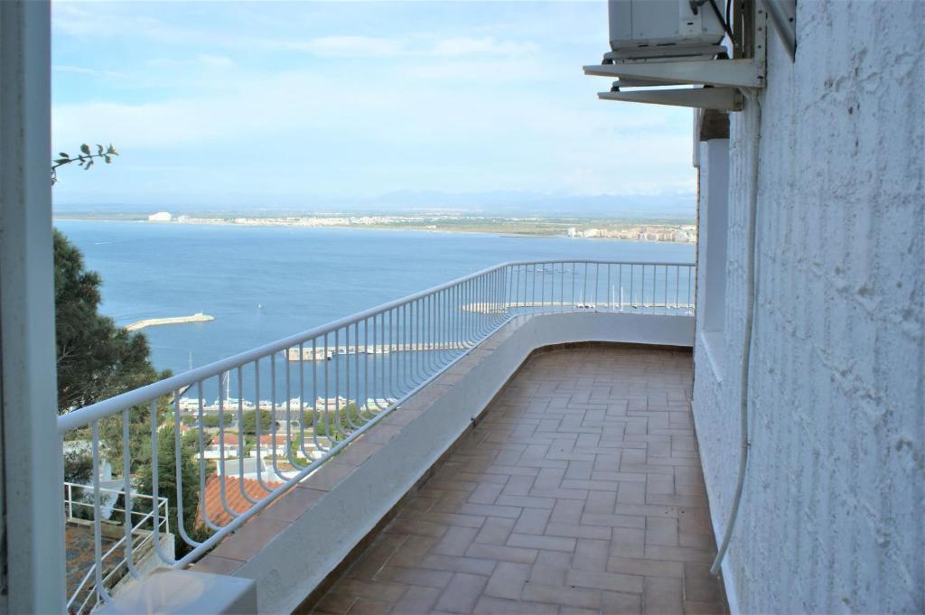 Precioso piso vistas espectaculares del mar AV-50 - 3