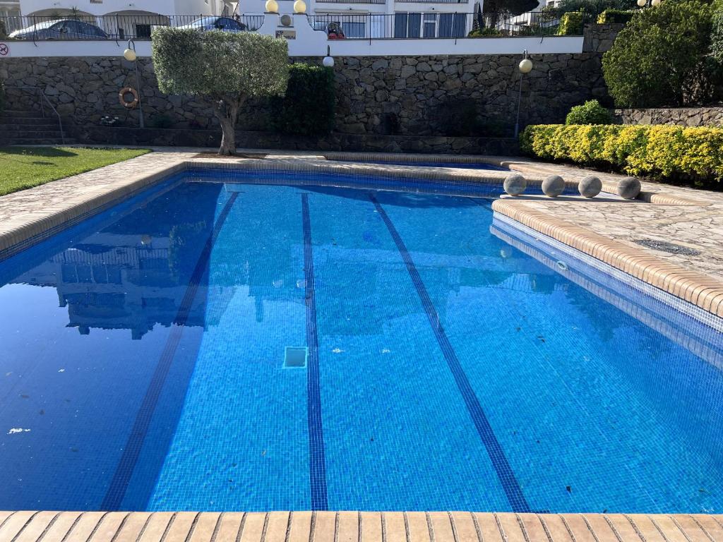 Apartamento vista piscina AV-28 - 2
