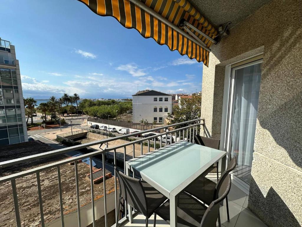 Precioso piso moderno vista mar Roses AV-61 - 3